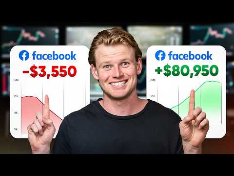 Facebook Ads Tutorial - 2025 FREE COURSE for Beginners