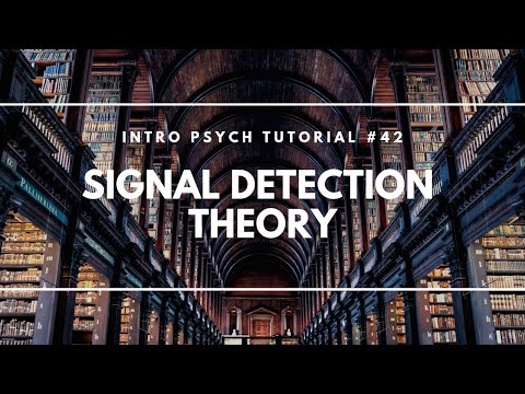 Introduction to Sensation and Perception Intro Psych Tutorial 40
