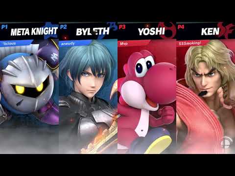 Save Point Doubles Pools - Enzo & BONK! vs. Mvp & Abs