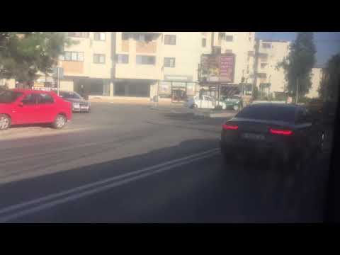 Călătorie cu autobuzul Mercedes-Benz Citaro Euro 4 #4792(220)