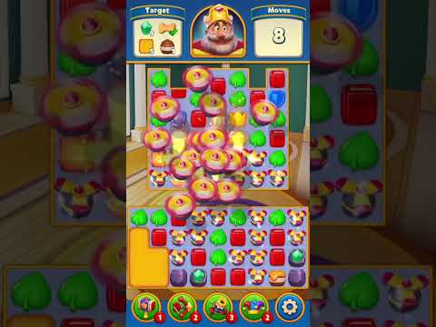 Royal Match  Level 3906 thru 3910 👑