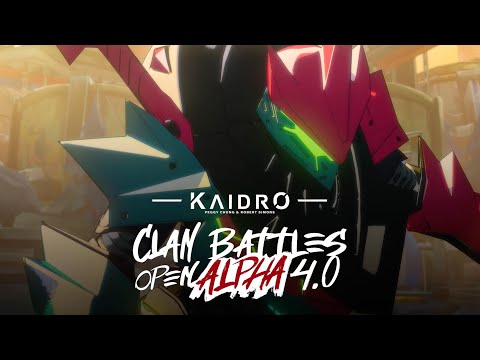 Kaidro Clan Battles | Open Alpha 4.0 | Playtest