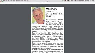 The Denver Post On Demand Obituary Platform Training Hosted by Bill Davis