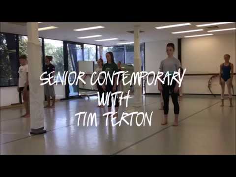 Senior Contemporary with Tim Terton