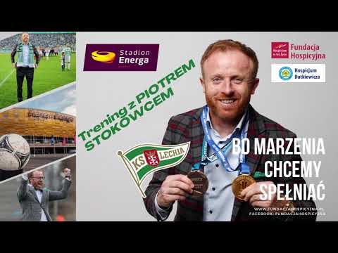 Trening z Piotrem Skokowcem - Lechia Gdańsk