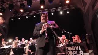 Sing, Sing, Sing ~ Torvikopla Big Band (Live @ Korjaamo Helsinki 2015)