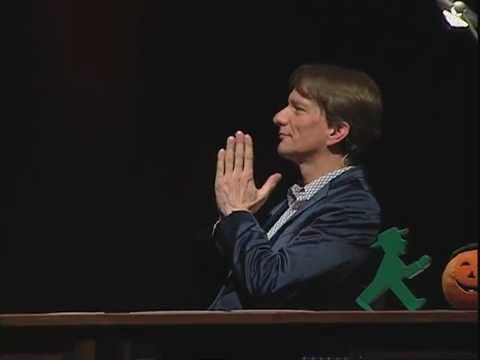 Bastian Sick: „Wo lebt Gott eigentlich heute?"