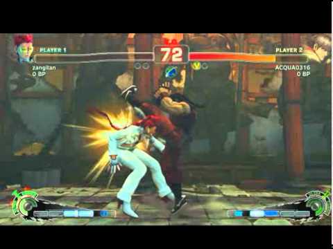 2011 03-25 SSF4 ACQUA VS zangitan 35 on 35 - No.01