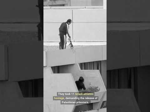 The Munich Massacre | On This Day in history