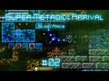 Super Metroid Arrival Race 2 Blind
