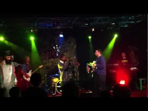 Baba The Fayahstudent vs. Convict Biggy @ Singjay Clash 2012 (live)