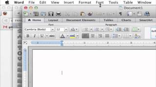 How to Insert a Screenshot Into a Microsoft Word Document : Web Browsers