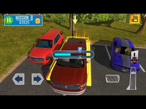 Roundabout 2: A Real City Driving Parking Sim (Play With Games) | Android Gameplay HD