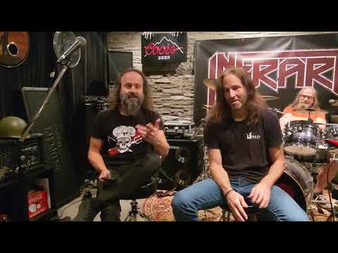 Interview with Infrared (Canada)