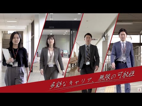看護学科 【採用動画】学校法人福岡大学｜職員インタビュー動画