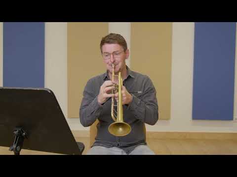 Trompete "Cantilene" - Frits Damrow (D2)