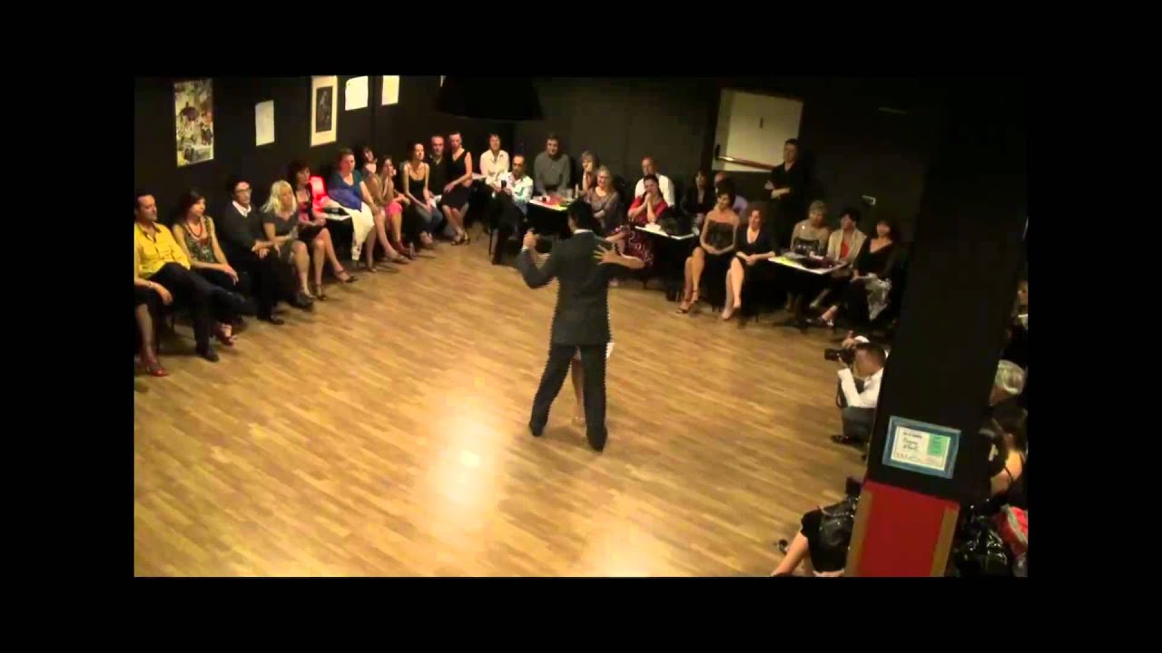 El Fueye Genova - Hernan Rodriguez & Florencia Labiano_1