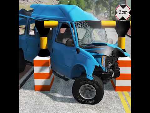 Cars vs Width Restriction