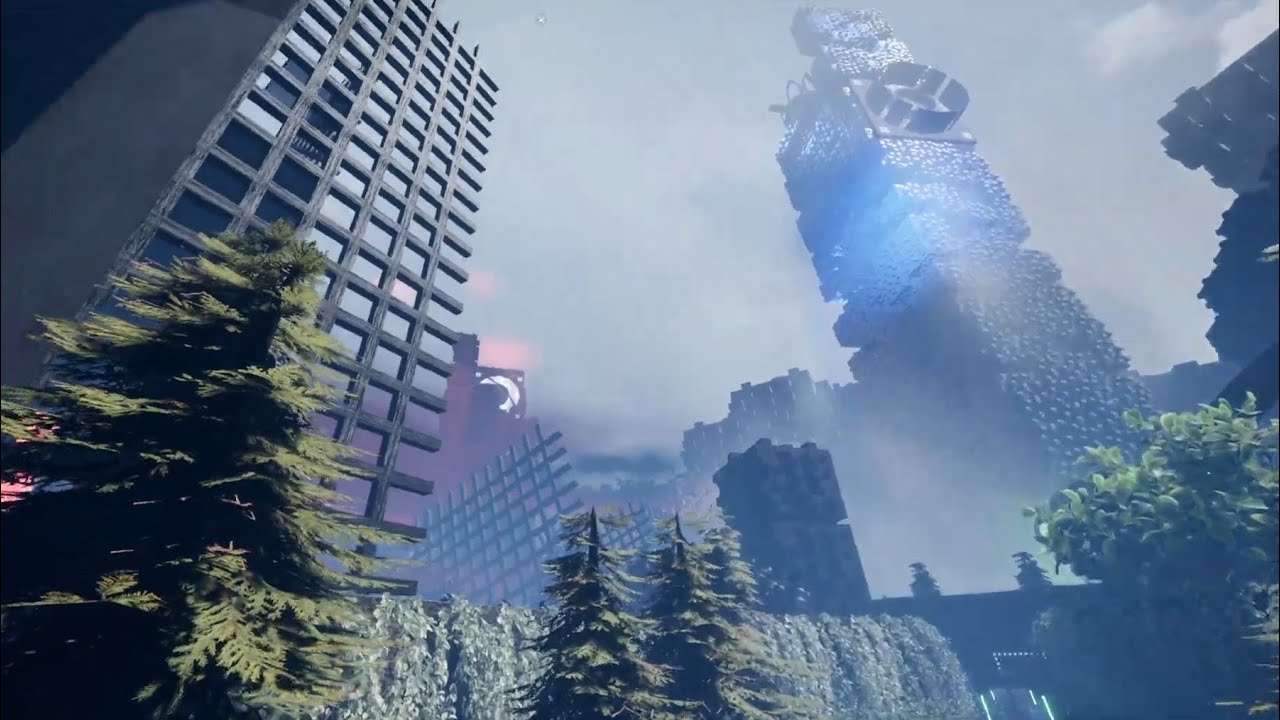 Attrax release date reveal trailer teaser