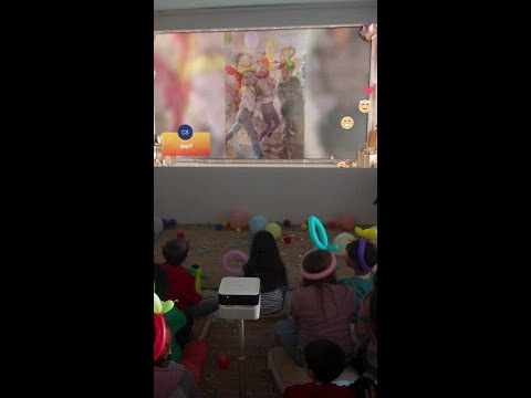 Crea momentos para compartir en vivo