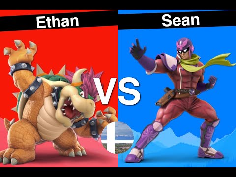 Kalispell Smash March 20th - Ethan (Bowser) Vs. Sean (Captain Falcon)