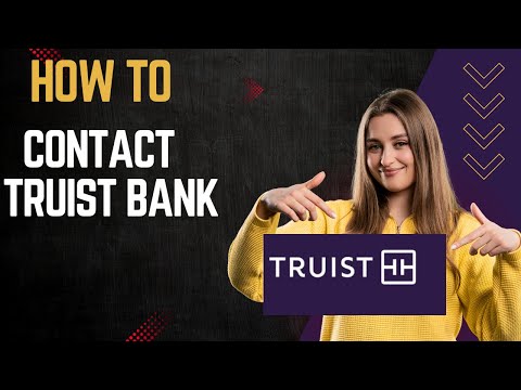 Truist Bank Zip Code