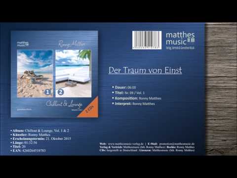 Der Traum von Einst (09/20) [Gemafreie Musik] - CD: Chillout & Lounge, Vol. 1 & 2