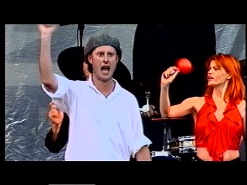 Jeff Bodart - Francofolies de Spa - 1998