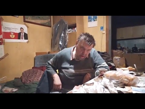 Fiodor and Kononowicz - There's a little Krzysio inside - Konon's clinical diagnosis - milk fever