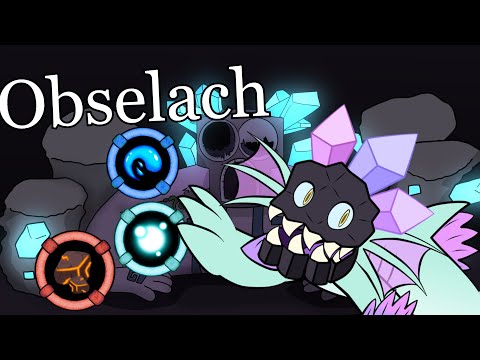 Obselach - harmonious cavern alternate (animated)
