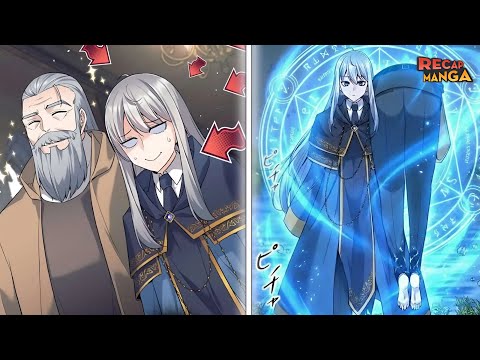 No One Wanted To Hire Her, Thinking She Was Weak, But She Was Actually A Legendary Mage Hidden