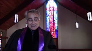 2nd Online Service: "A Cruise and A Corona - Safe in the Storm"; Scripture Readings: Genes