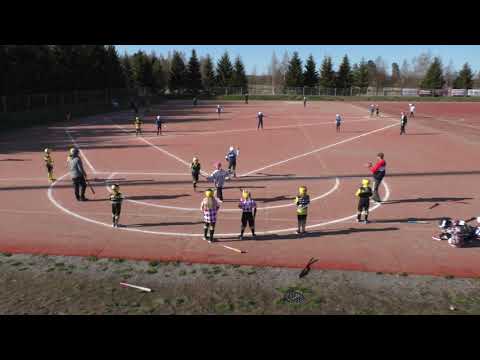 F-tytöt Pohjois-Suomi Pattu vs KeKi 17.5.2019