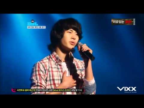 [CUT] VIXX HONGBIN - SAVE ROOM by John Legend at MyDol