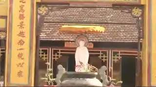 CHÙA TỔ ĐÌNH BÁC ÁI. Di tích lịch sử ở Kon Tum . Thực hiện bởi ĐÀI TRUYỀN HÌNH KON TUM