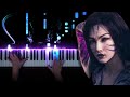 League of Legends - The Call (Piano Version)