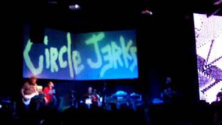 Circle Jerks - All Wound Up