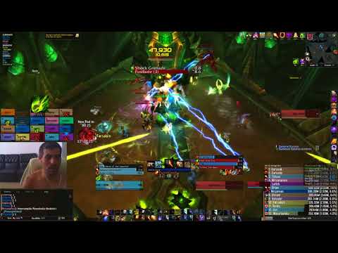 Kolmillo Rojo vs Antoran High Command Mytic