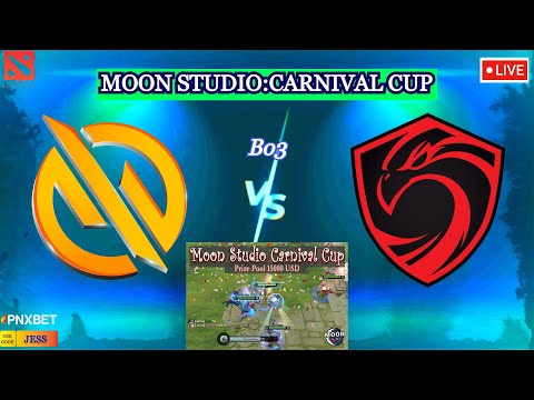 🔴[DOTA2 LIVE] MG.TRUST vs CIGNAL ULTRA Bo3 -MOON STUDIO CARNIVAL CUP