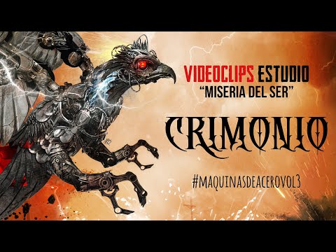 Miseria Del Ser - Crimonio