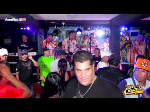 NOSTALGIA MIX...LOS ELEGANTES DE LA CUMBIA en 4K - HUARIQUE DE ALARCON 2023