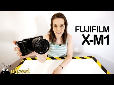 Fujifilm X-M1 review Videorama