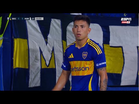 Alan Velasco vs Huracán - (02/02/2025)