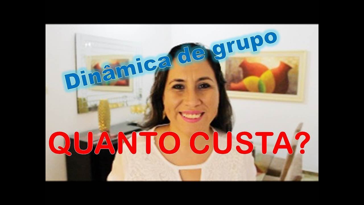 Dinâmica de auto estima, motivação e integração