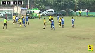 【SJFC】第22回 J-ASIA Cup in Delhi vsシンガポール[準決勝]