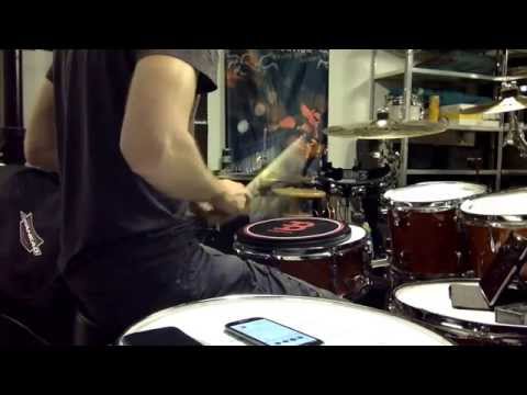 Drumeo: 30 Day Single Stroke Roll Challenge - Day 20