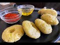 How to make Gujarati Rice Flour Khichi / Khichu - Papdi lot at home | Steamed healthy Khichi Recipe