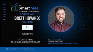 Build to Work, Not to Scale: Fixing Revenue Operations Before Adding AI | Brett Hovanec