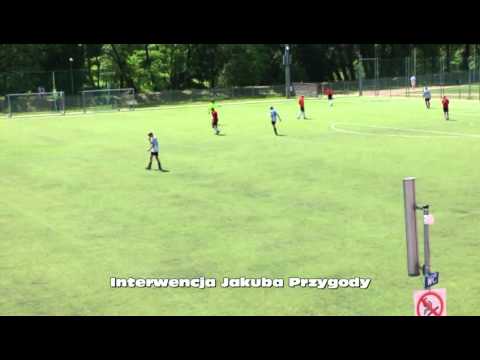 CWKS Legia Bemowo 95 -  UKS Teresin  7:0      wiosna 2011