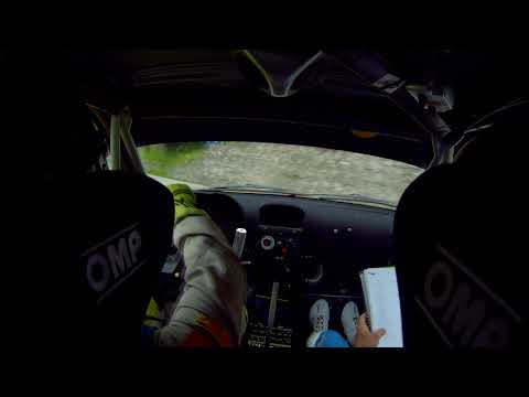 OBC Profeta-Raccuia | 7° Camunia Rally | PS5 Valsaviore2